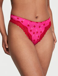 Трусики Tease High-Leg Thong Victorias Secret М