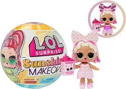 ЛОЛ Саншайн Солнце L. O. L. Surprise Sunshine Makeover