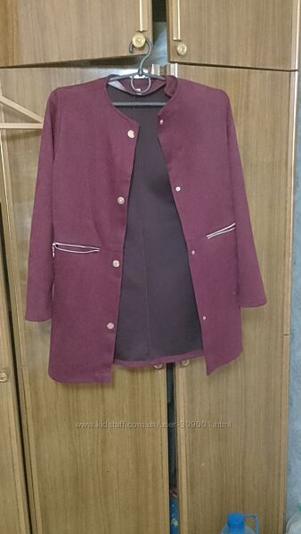 Жакет-кофта