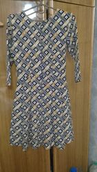 Плаття осіннє