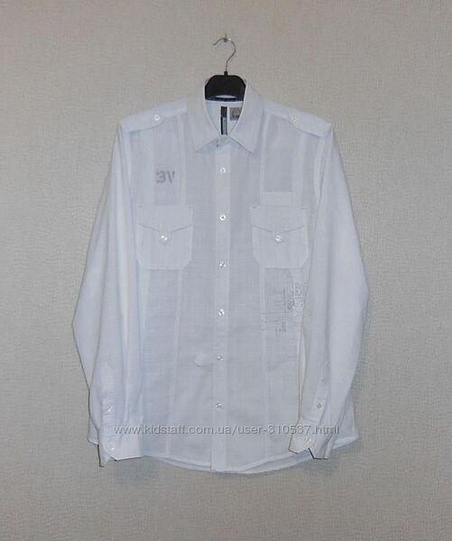 Сорочки-трансформери, рубашки підлітку та чоловічі