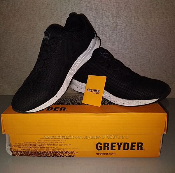 Кросівки Greyder на будь-який підйом від Concept Store Miraton р.43/28,4 см