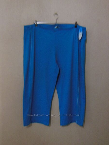 Мегабатал Бриджі/капрі жін. супер-стретч Ulla Popken Німеччина euro/60