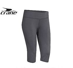 Мегабатал Капрі-шорти Crane Damen-Fitness-Hose технологія Oeco-Tex Германія