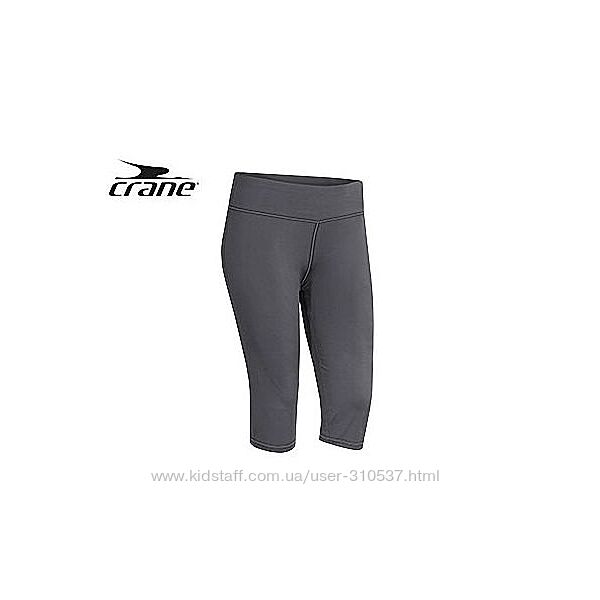 Мегабатал Капрі-шорти Crane Damen-Fitness-Hose технологія Oeco-Tex Германія