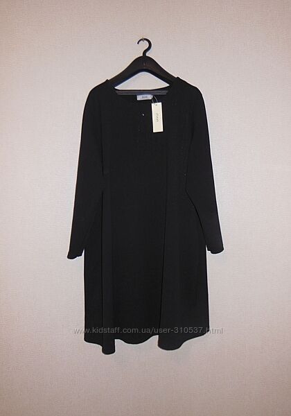 Мегабатал Сукня міді стретч стрази по грудях Zizzi Данія великий розмір