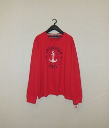 Мегабатал Світшот з начосом Navigator Португалія 5xl