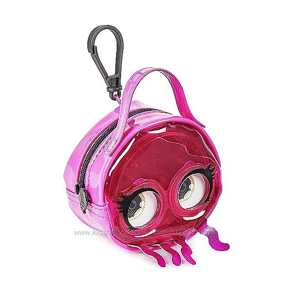Інтерактивна сумочка гаманець Purse Pets Micros Jellyfish Mini Оригінал