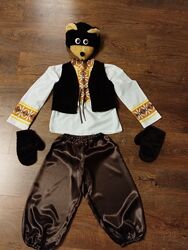 Костюм Ведмедик, Мішка на 4-6 років