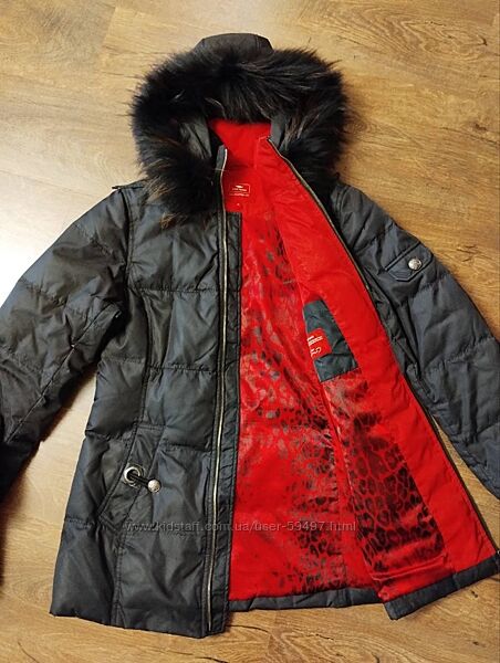 Зимова жіноча куртка snowimage розмір xl