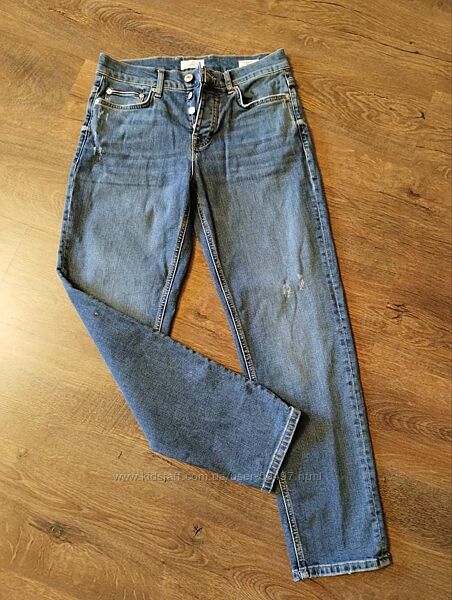 Джинси colins 90s розмір w28 l32, s