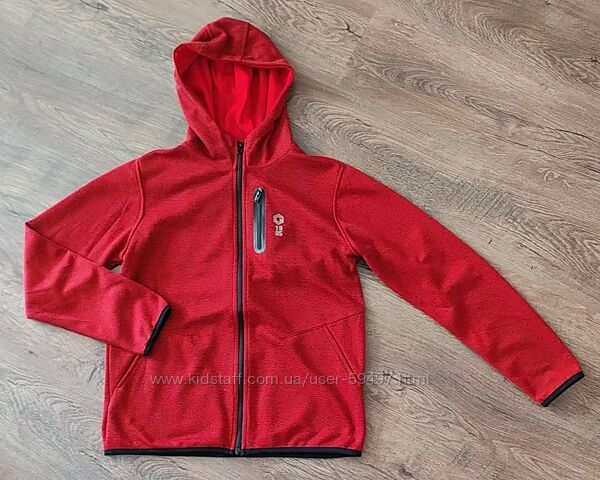 Кофта з капюшоном, ЗІП Glo-story 164 розмір