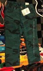 Стильные джинсы мальчику немецкое качество C&A рр 98 недорого