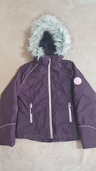 Куртка H&m р.152, термо/мембрана