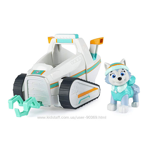 Paw patrol щенячий патруль Еверест