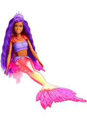 Лялька Барбі Barbie Mermaid Brooklyn Roberts Русалка Бруклін HHG53 Mattel