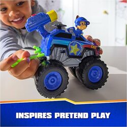 Великий рятувальний автомобіль Paw Patrol Rescue Wheels Гонщик