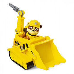 Набір Paw Patrol Щенячий патруль Базовий автомобіль з водієм Кремез