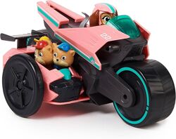 Paw Patrol Mighty Movie Liberty Ліберті & Poms Vehicles Щенячий патруль