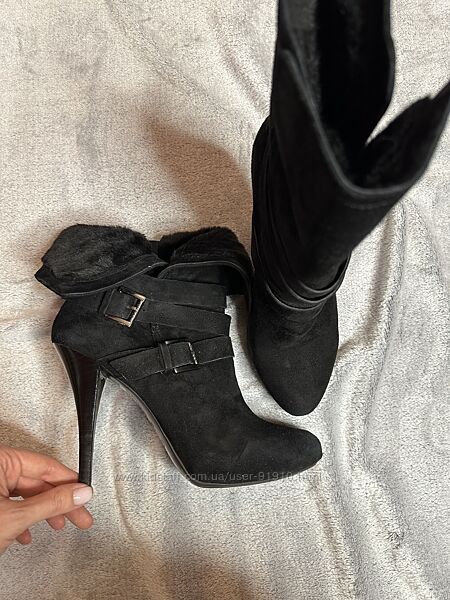 Ботинки Guess