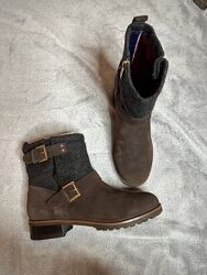 Демісезонні черевики Tommy Hilfiger