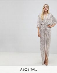 Вечірня сукня ASOS
