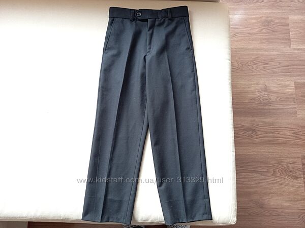Черные брюки Турция размер 116-122