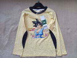 Новый реглан лонгслив размер 128