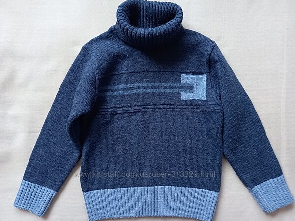 Свитер теплый Турция на 6 лет