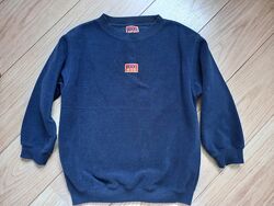 Флисовая кофта джемпер на 6 лет