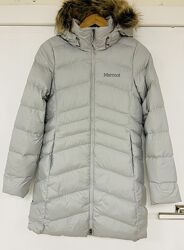 Пуховик пальто куртка marmot montreal coat розмір s