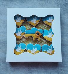 Патріотичні пряники. 