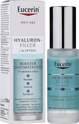 Легка сироватка для інтенсивного зволоження eucerin hyaluron-filler moistur