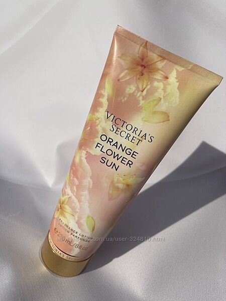Лосьон для тіла ORANGE FLOWER SUN, Victorias Secret