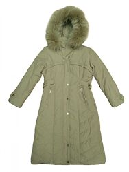  Пальто зимнее KIKO - размер 146