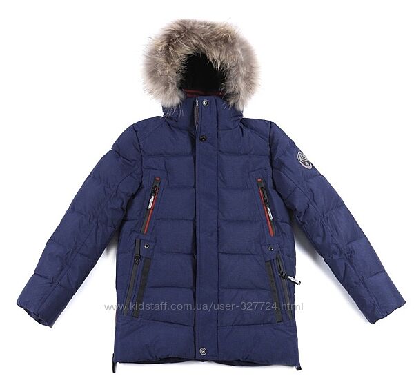  Зимняя куртка для мальчика Kiko 152