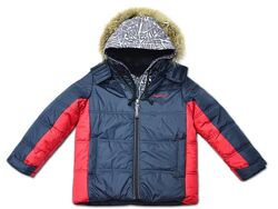  Куртка для мальчика зимняя Donilo 146