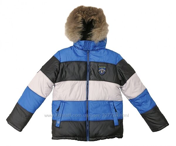 Куртка зимова Donilo 152