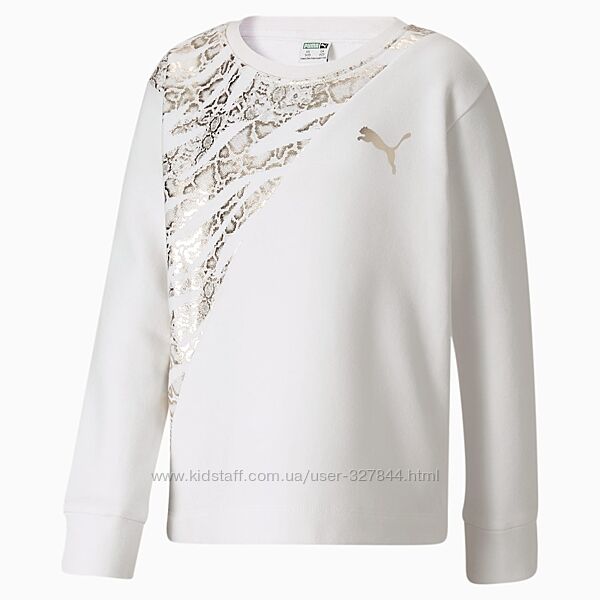 Тепла кофта Puma Пума на ріст 145-155