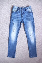 Летние джинсы next некст на 8-9 лет