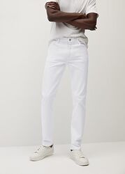Білі джинси Mango Манго розмір S-M