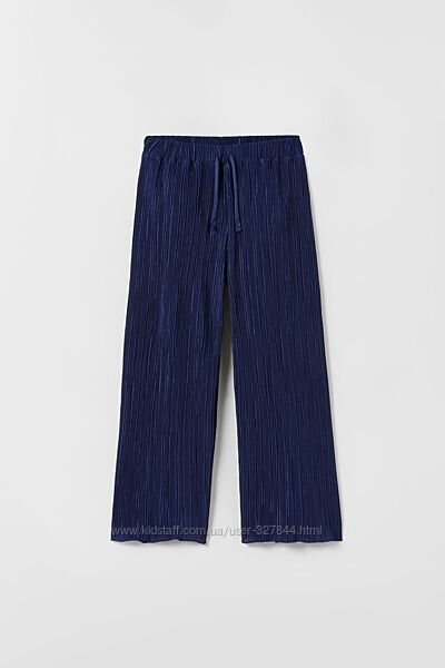 Штани брюки  палаццо Zara Зара на ріст 145-155
