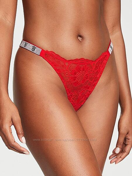 Трусики стрінги victoria´s secret XS