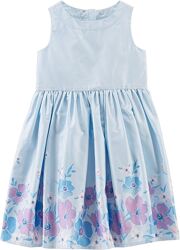 Шикарное платье Carters Картерс на девочку