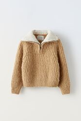 zara светр дівчата