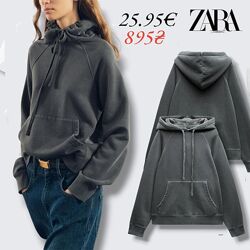 ZARA. Жіноче худі