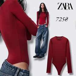 ZARA. Боді жіноче