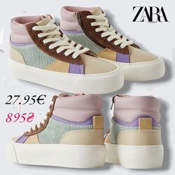 ZARA. Кросівки дитячі