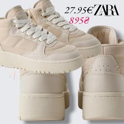 ZARA. Кросівки дитячі