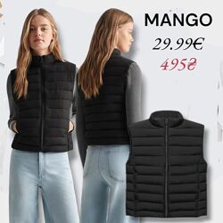 MANGO безрукавка для підлітків